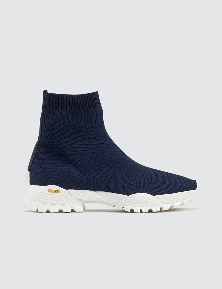 1017 ALYX 9SM - Knit Hiking Boots | HBX - Globally Curated Fashion and ...