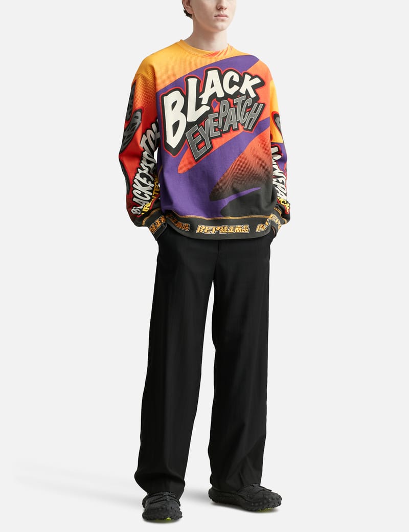 BlackEyePatch - Racing Crew Sweat | HBX - Globally Curated Fashion