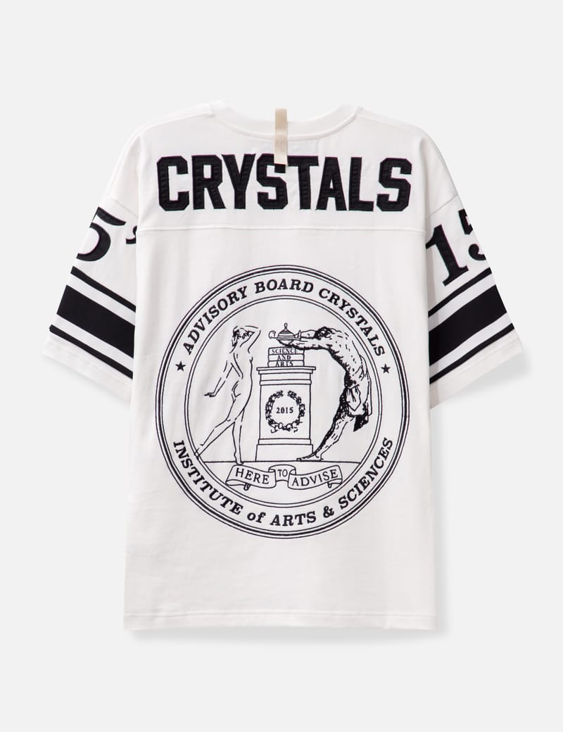 Advisory Board Crystals - Logical Extreme Rugby Shirt | HBX