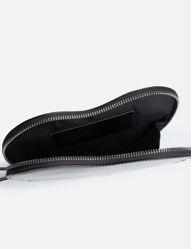 Sandy Liang - Mid Heart Zip | HBX - Globally Curated Fashion