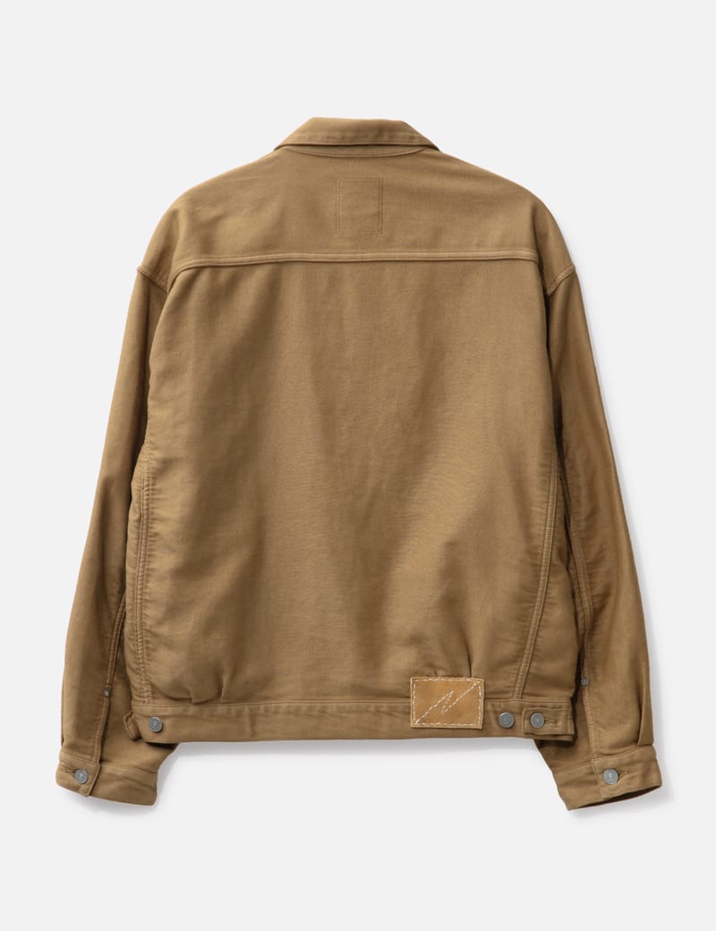 Visvim - I.C.T. 101XX JACKET | HBX - Globally Curated