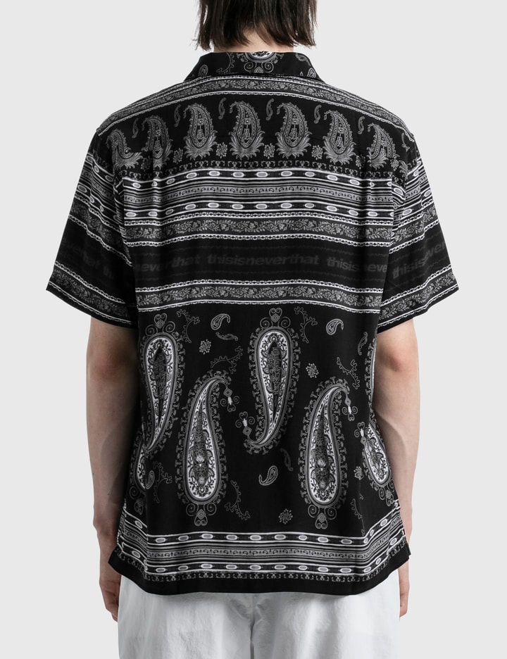 thisisneverthat® - Paisley Shirt | HBX - Globally Curated Fashion and ...