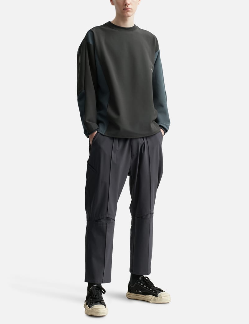 GOOPiMADE - GOOPiMADE® “KM-01” Regular-Fit Tailored Trousers | HBX