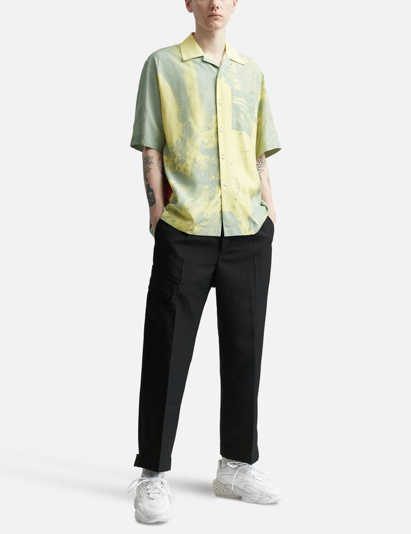 OAMC - KURT SHIRT, STRATA | HBX - Globally Curated Fashion and