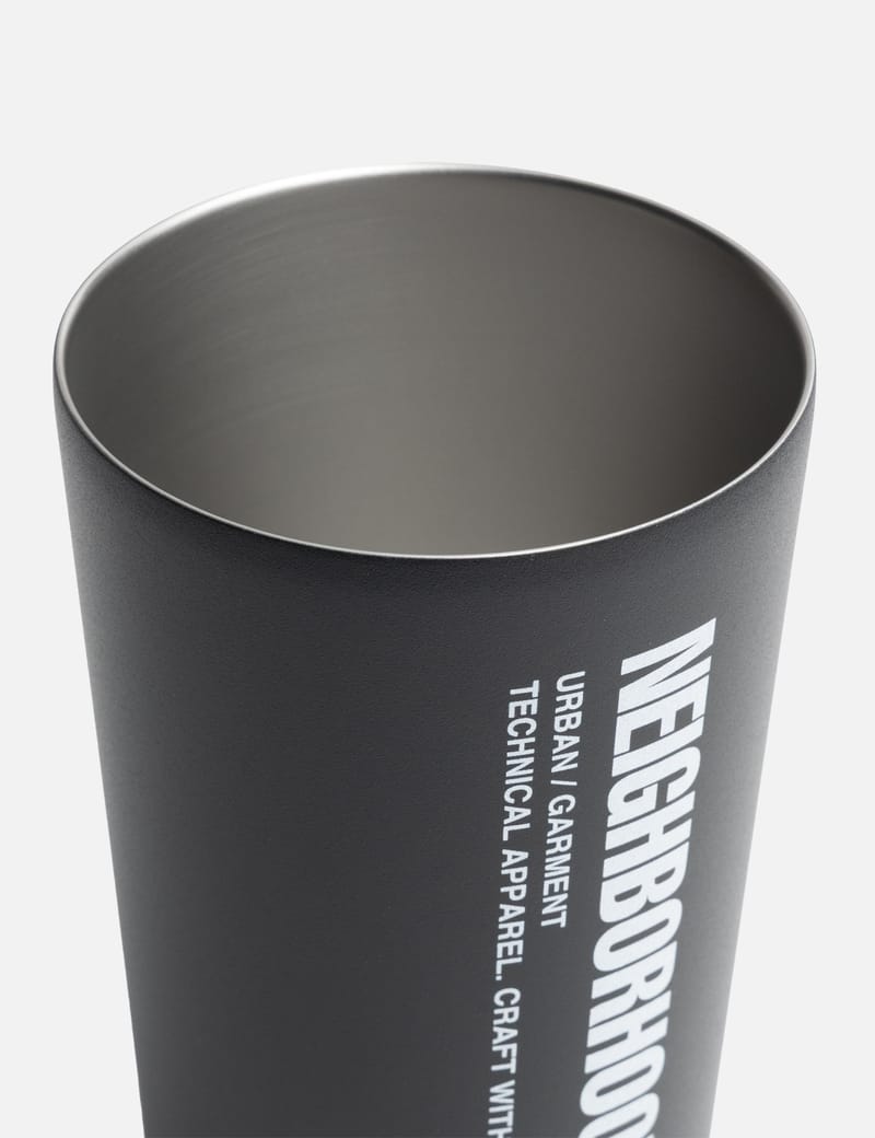 NEIGHBORHOOD LOGO TUMBLER 2個 set NEIGHBORHOOD - Logo Tumbler | HBX