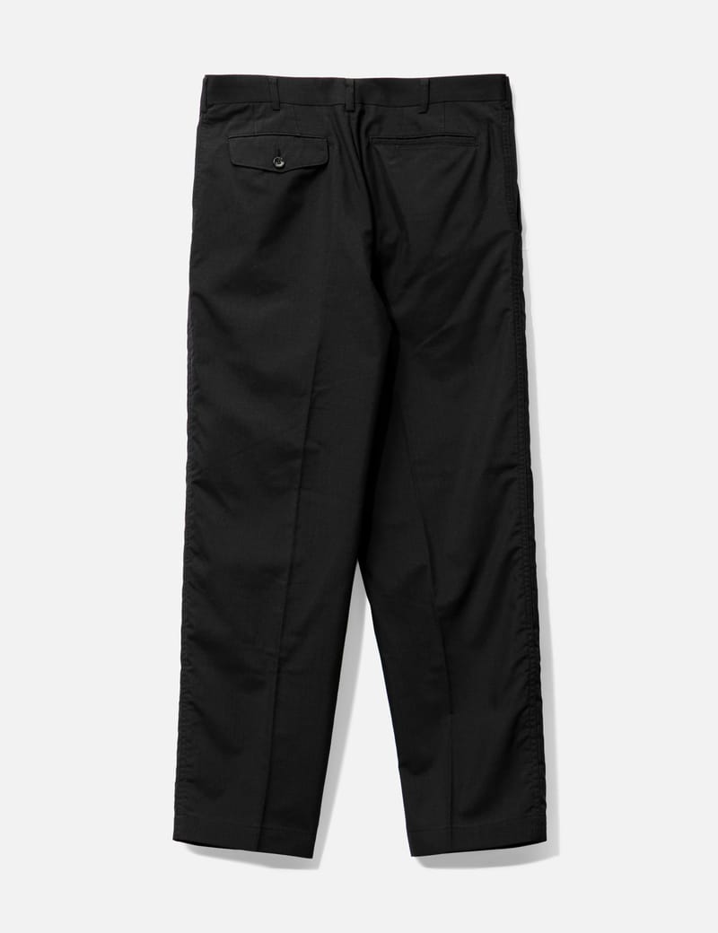 Comme des Garçons - COMME DES GARÇONS HOMME REGULAR PANTS | HBX