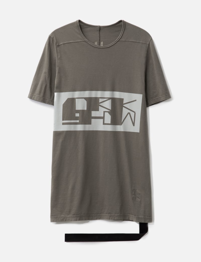 Rick Owens Drkshdw - Level T-shirt | HBX - Globally Curated