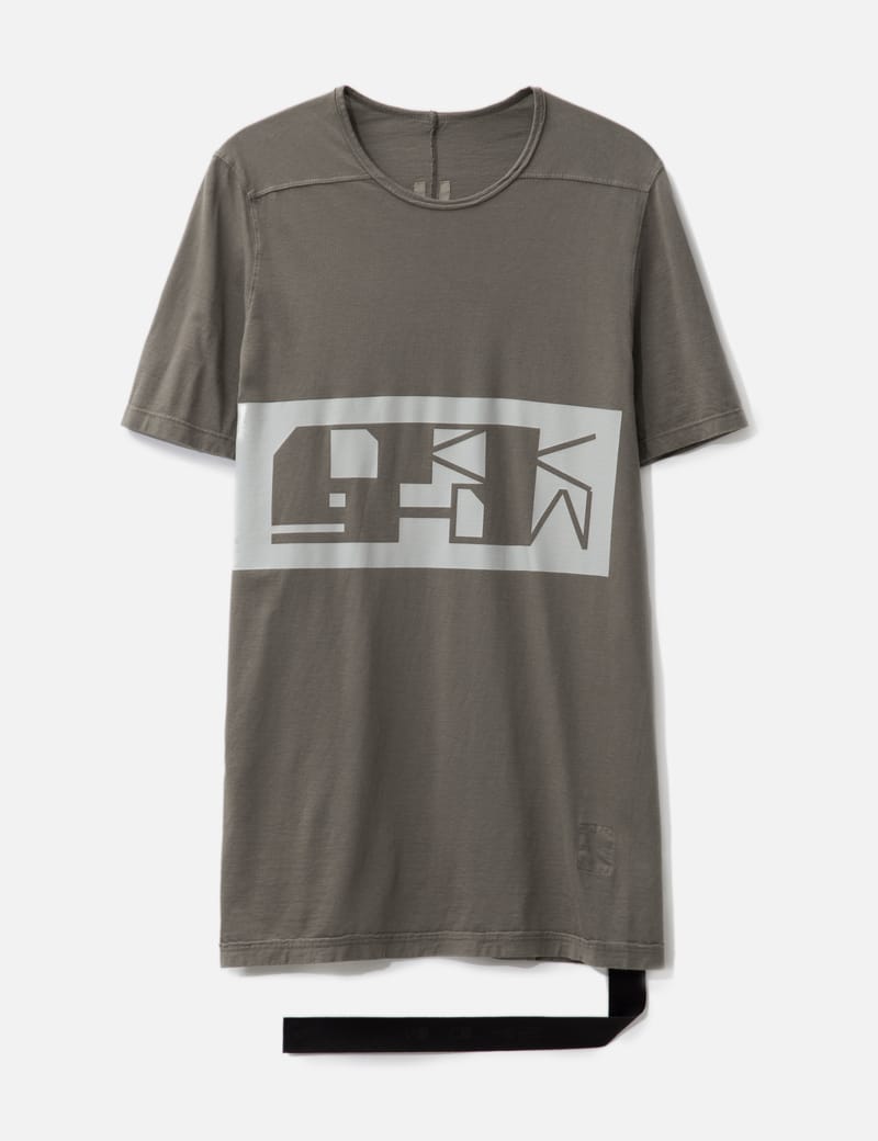 超美品 RICK OWENS Short Level Tシャツ (XS)•元値¥43800円