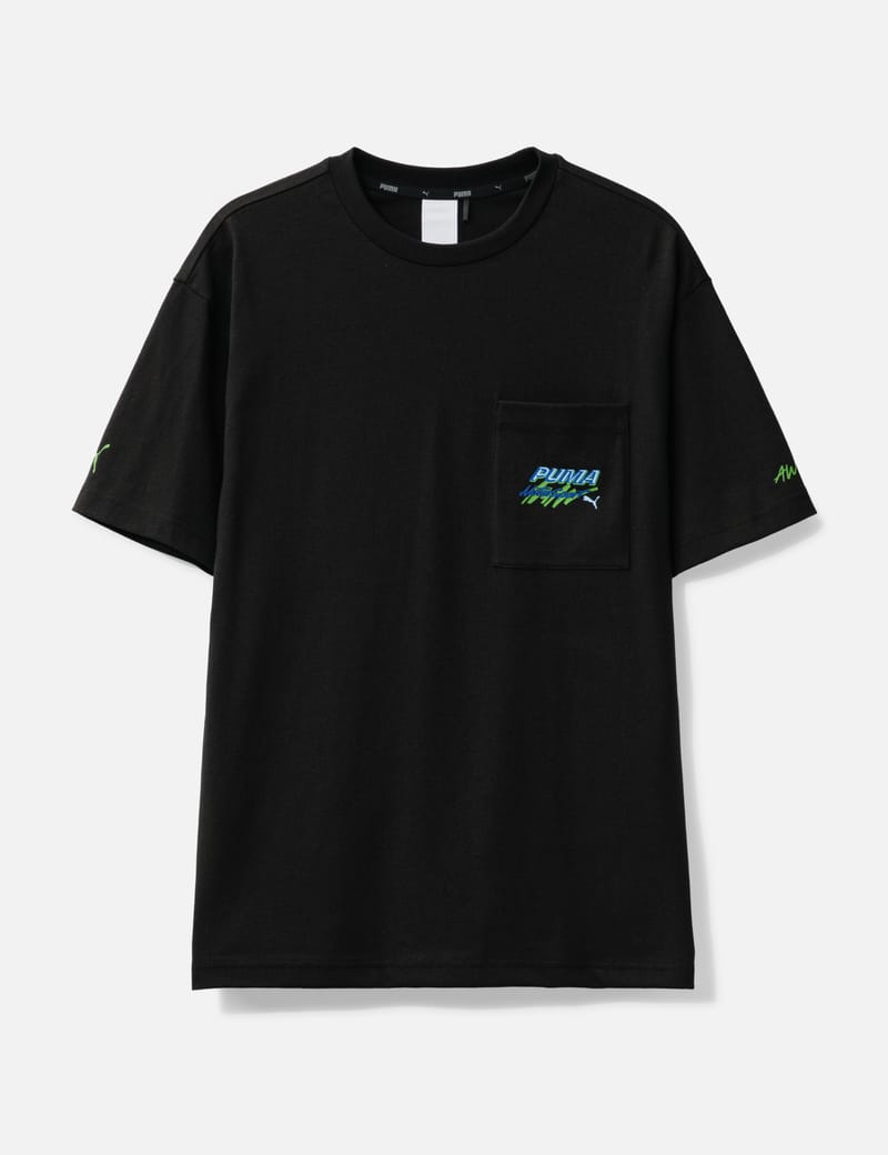 プーマ - Puma x A$AP ROCKY Pocket T-shirt | HBX - ハイプ