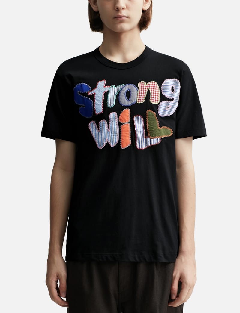 Comme Des Garçons Shirt Strong Will シャツ | ブラック