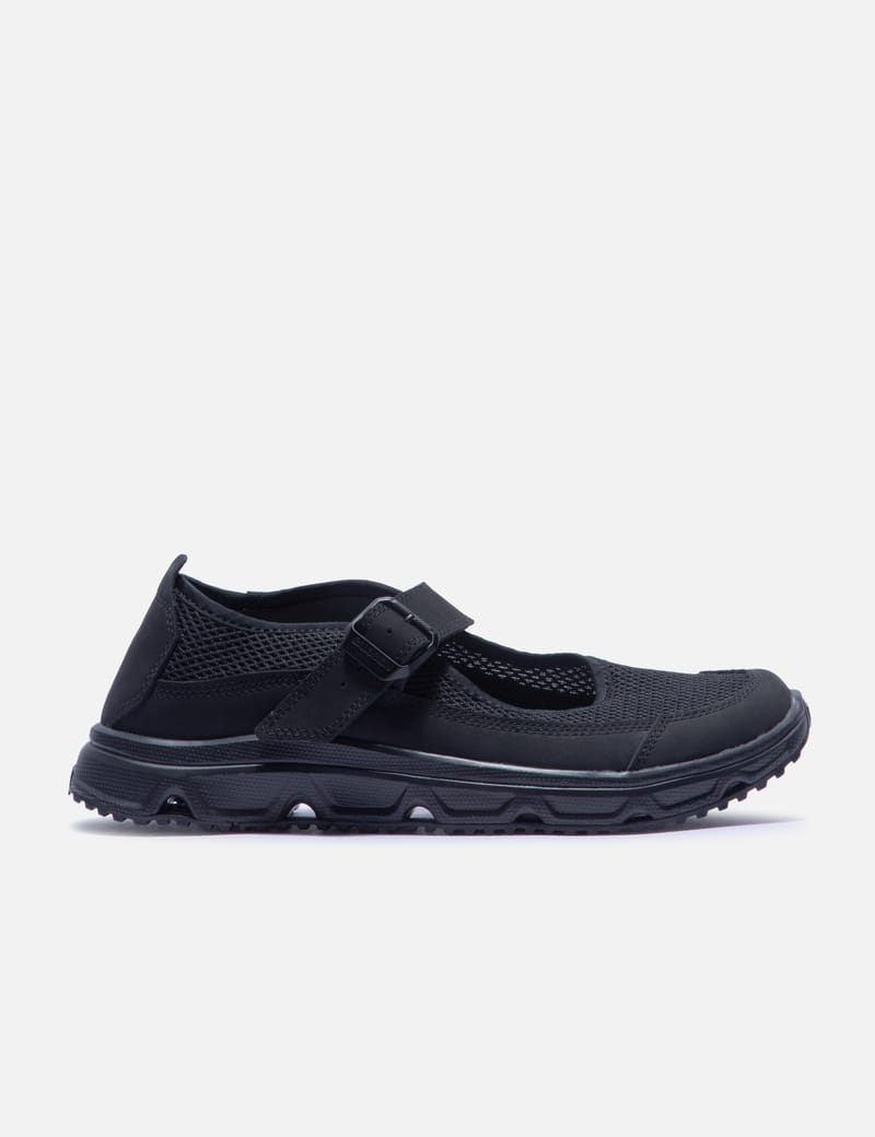 Comme des Garçons: Salomon RX Marie-Jeanne Platform (Black