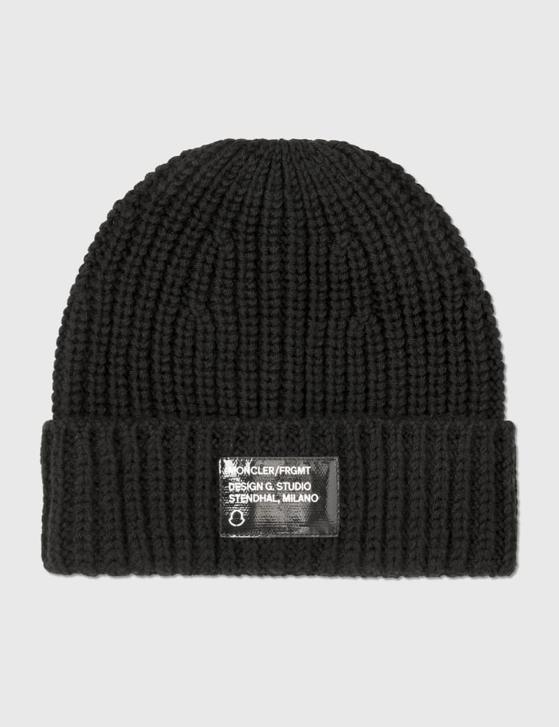 Moncler Genius - 7 Moncler Frgmt Hiroshi Fujiwara Beanie | HBX