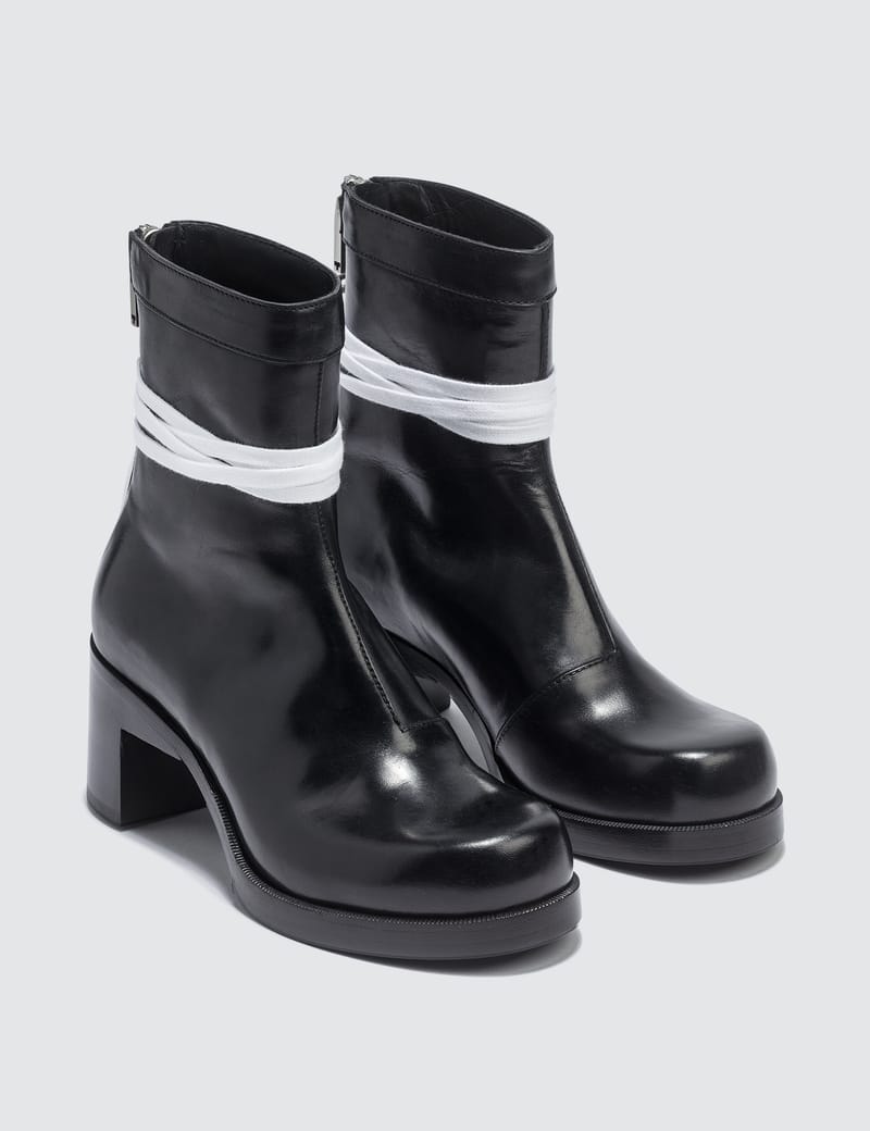 ALYX  bowie boots ヒールブーツ