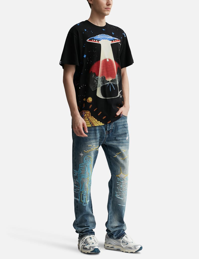 Billionaire Boys Club - BB Arrival S/S Knit (Oversized