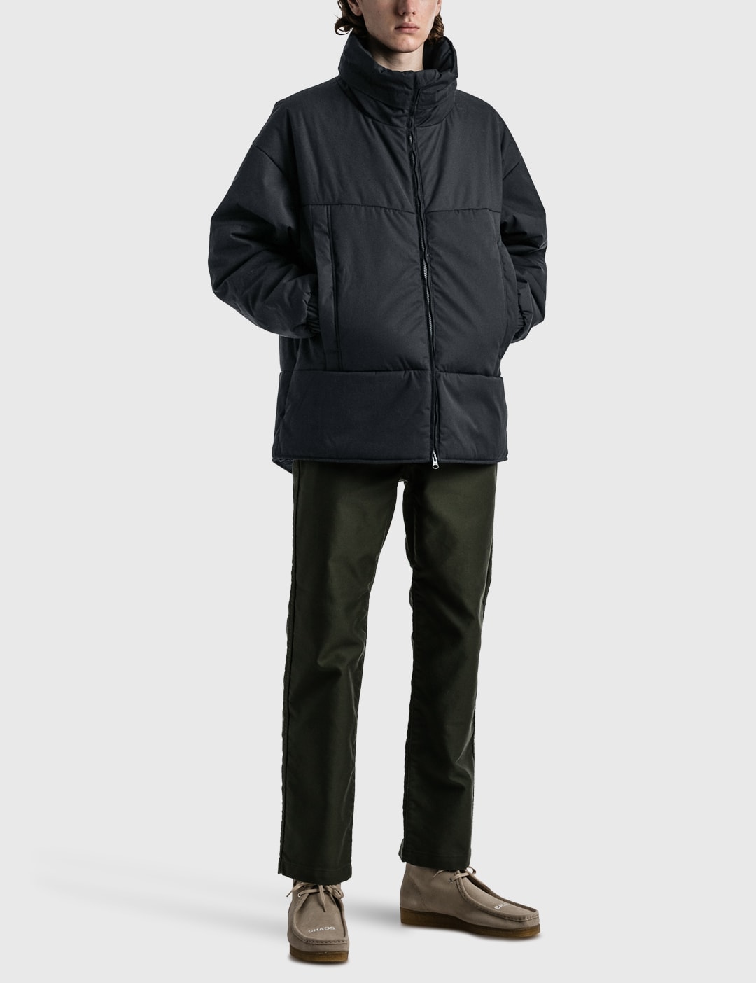 Nanamica Insulation Jacket HBX HYPEBEAST 為您搜羅全球潮流時尚品牌