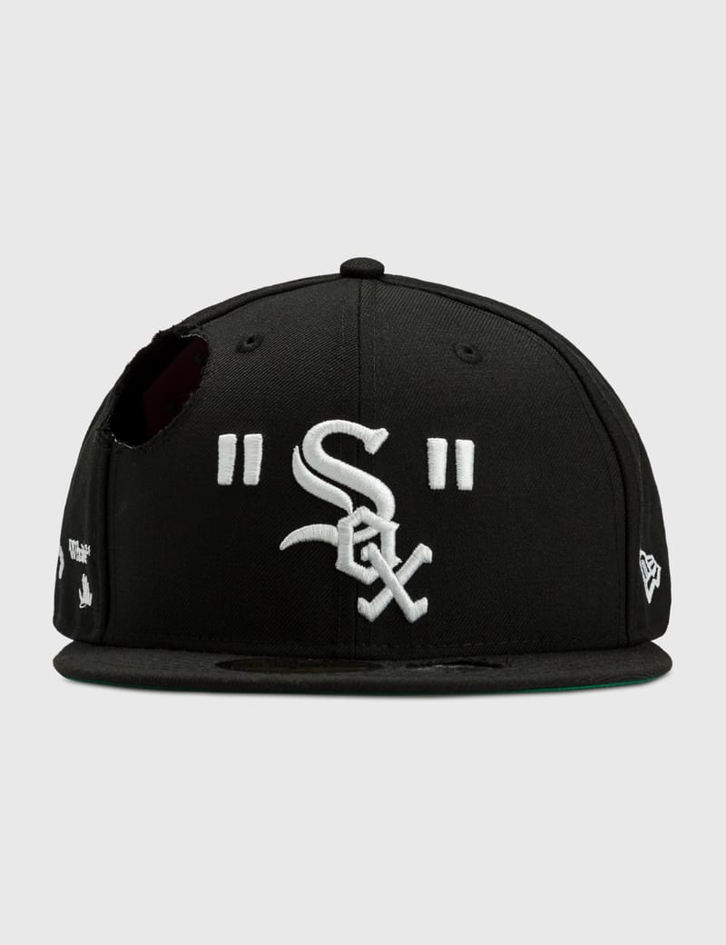 Off-White™ - Off-White x New Era MLB Chicago White Sox 59FIFTY