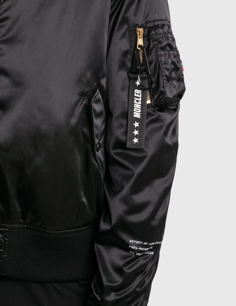 7 Moncler Frgmt Hiroshi Fujiwara Rassos Bomber