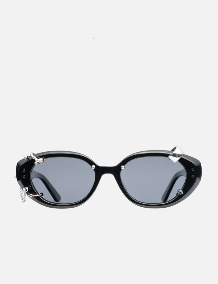 Delphinus Riddle Arcus Paris - DELPHINUS (NOIR)—ALPHA | HBX