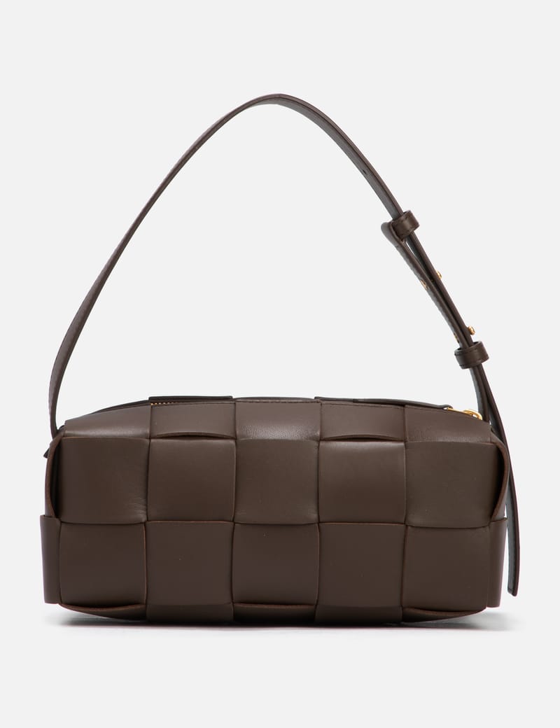【BOTTEGA VENETA】スモール ブリック カセット ブラックスモール ブリック カセット| Bottega Veneta® 日本