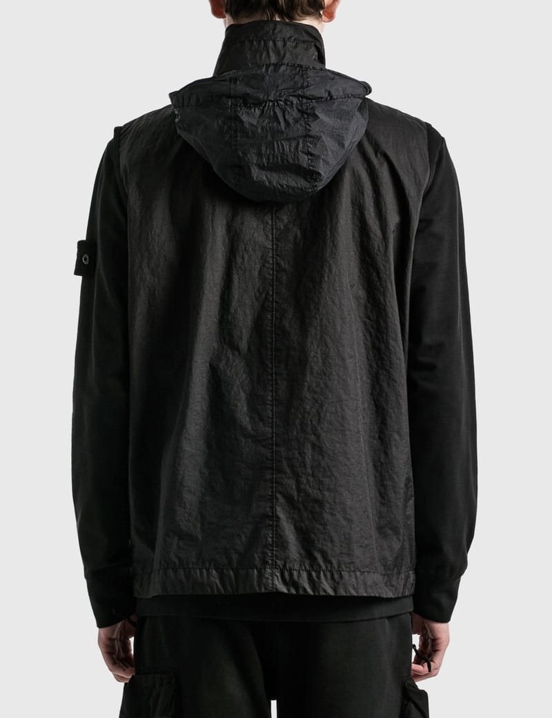 Stone Island - Membrana 3L TC ベスト | HBX - ハイプビースト