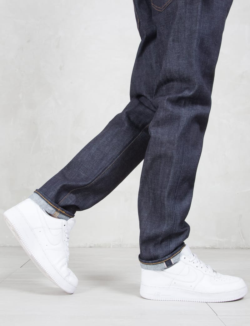 Carhartt Work In Progress - Rigid 14oz Tokachi Japanese Selvedge