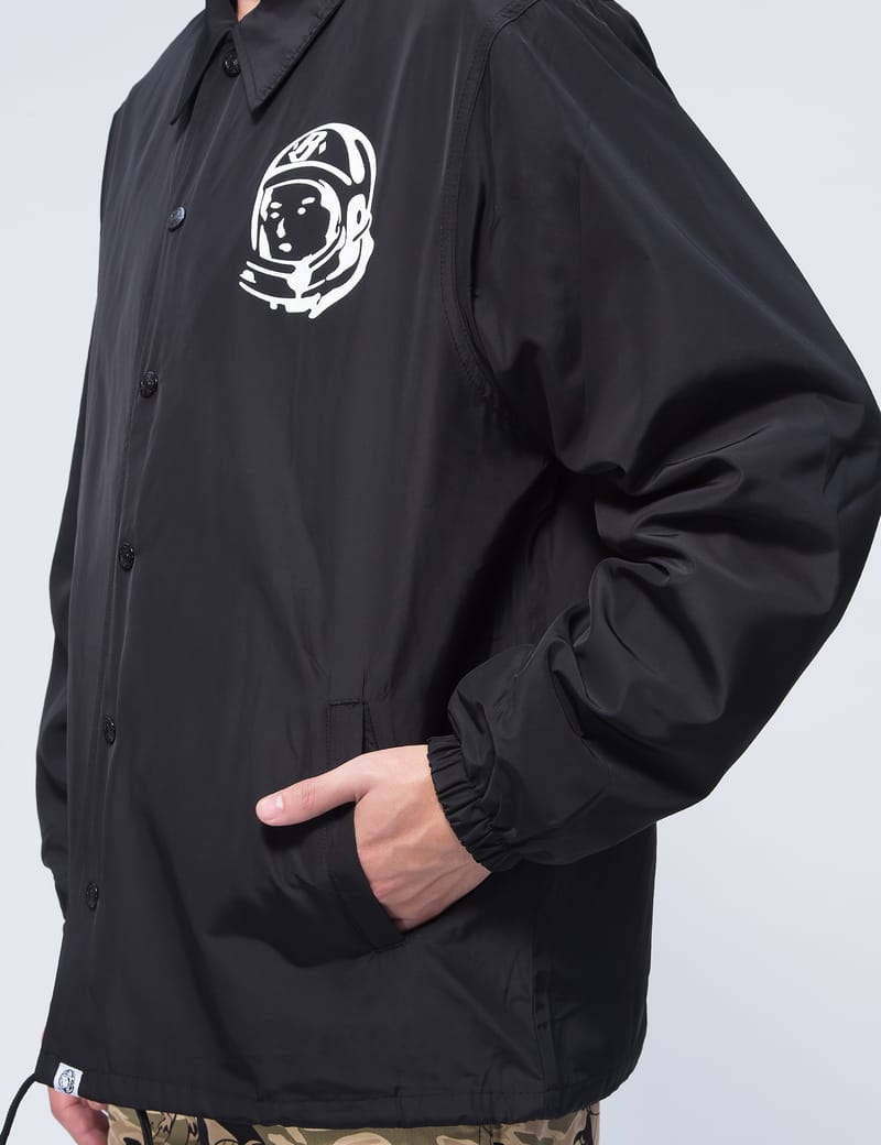 Billionaire Boys Club - Classic Logo Coach Jacket | HBX - Globally