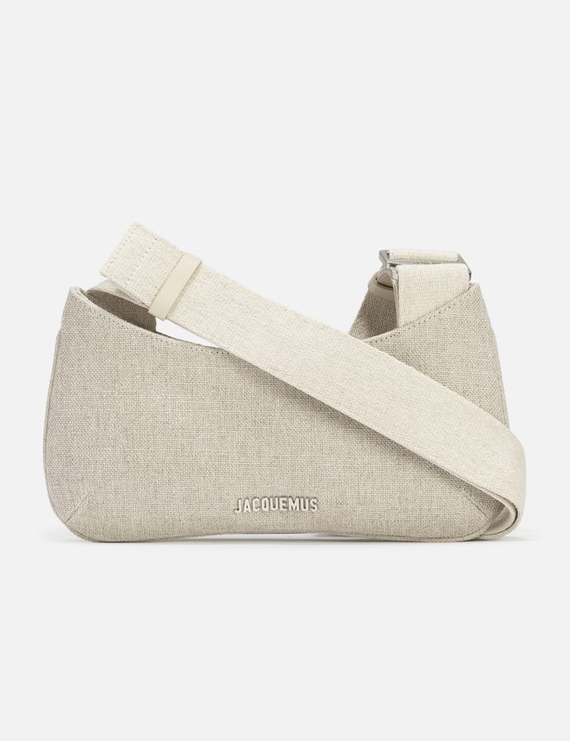 【無料郵送/関税込/正規品】 Jacquemus L'echarpe Moisson Gradi Jacquemus - L'ECHARPE MOISSON Gradient Scarf | HBX