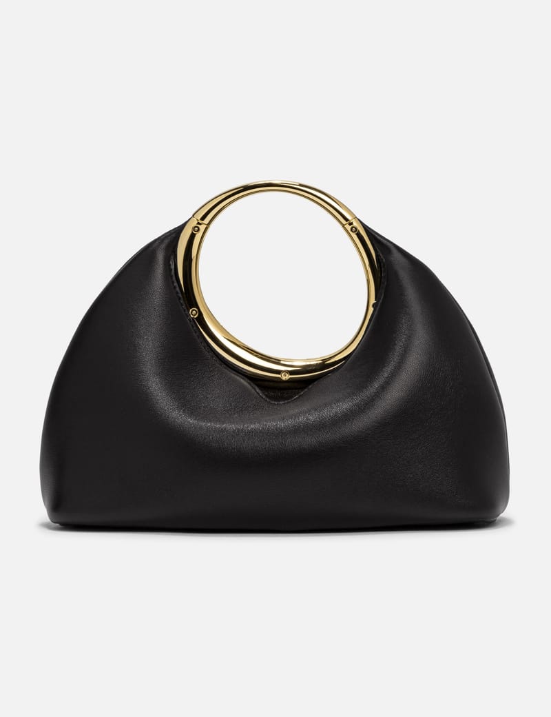 ハンドバッグ JACQUEMUS 'Le Petit Calino' handbag Jacquemus - Le petit Calino Ring Hand Bag | HBX - Globally