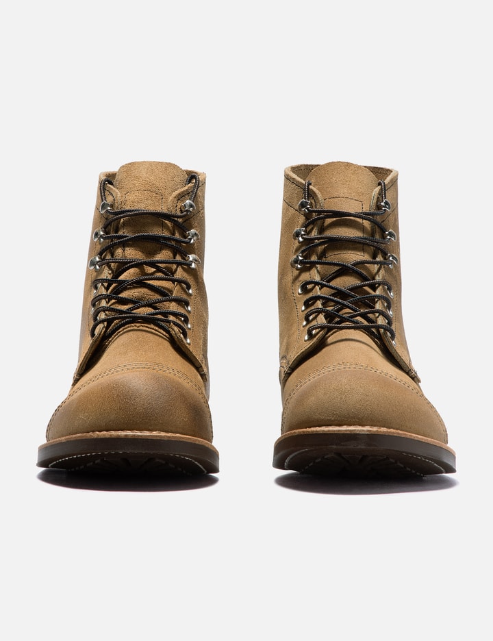 Red Wing - Iron Ranger | HBX - Globally Curated Fashion and Lifestyle by Hypebeast