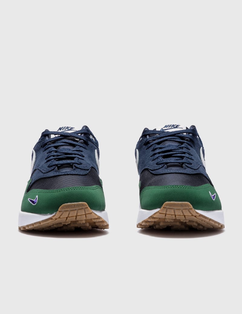 Nike - NIKE AIR MAX 1 '87 QS | HBX - Globally Curated Fashion and