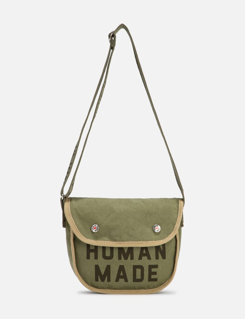 HUMAN MADE MAIL BAG 新品未使用 - バッグ