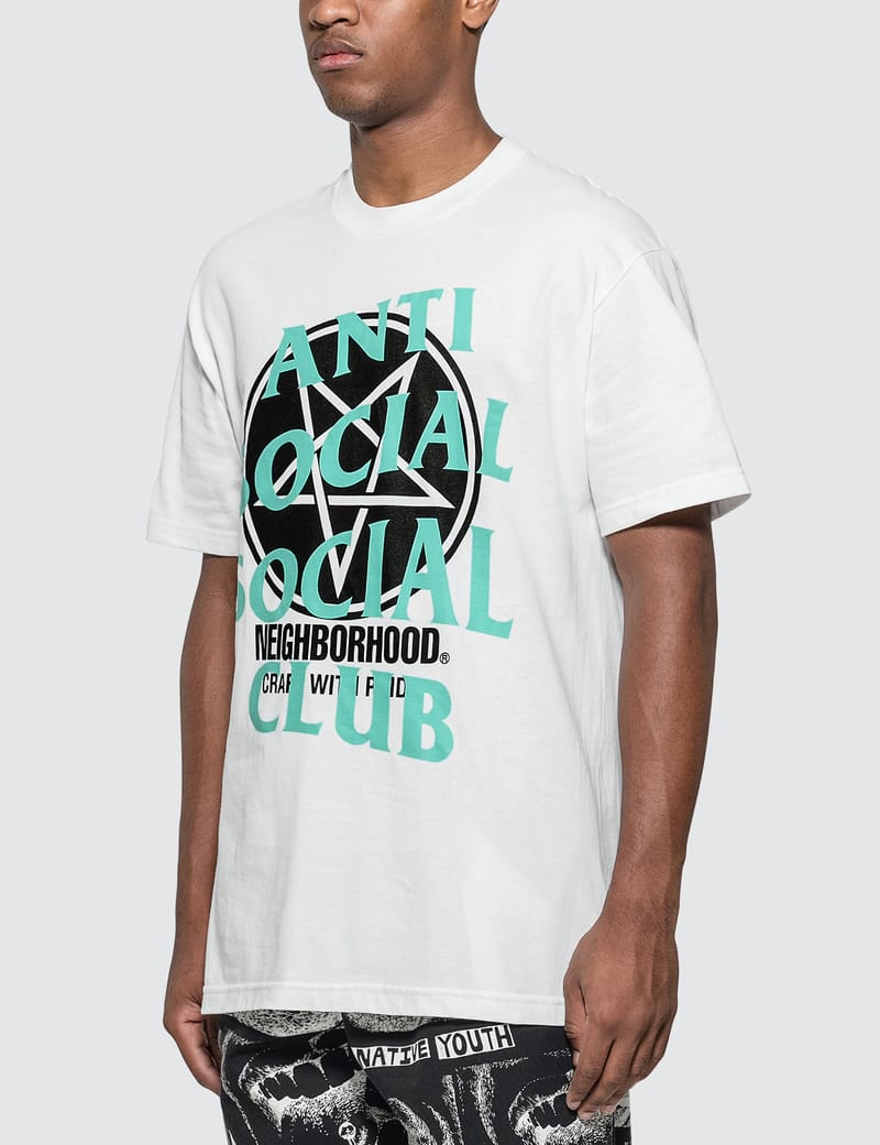 Anti Social Social Club x Neighborhood - Anti Social Social Club x ...