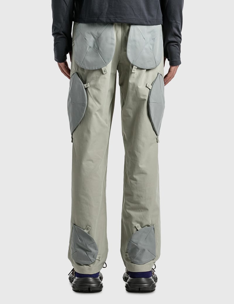 POST ARCHIVE FACTION (PAF) - 5.0 TROUSERS CENTER | HBX - Globally