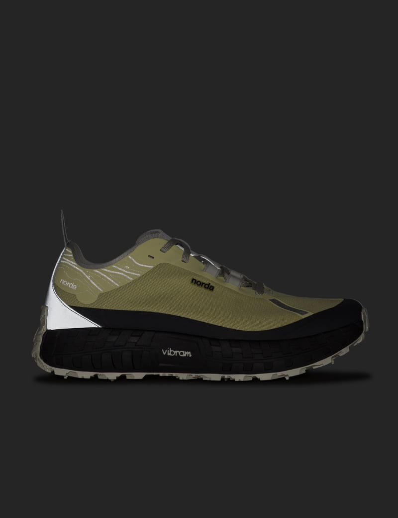 norda - ノルダ 001 | HBX