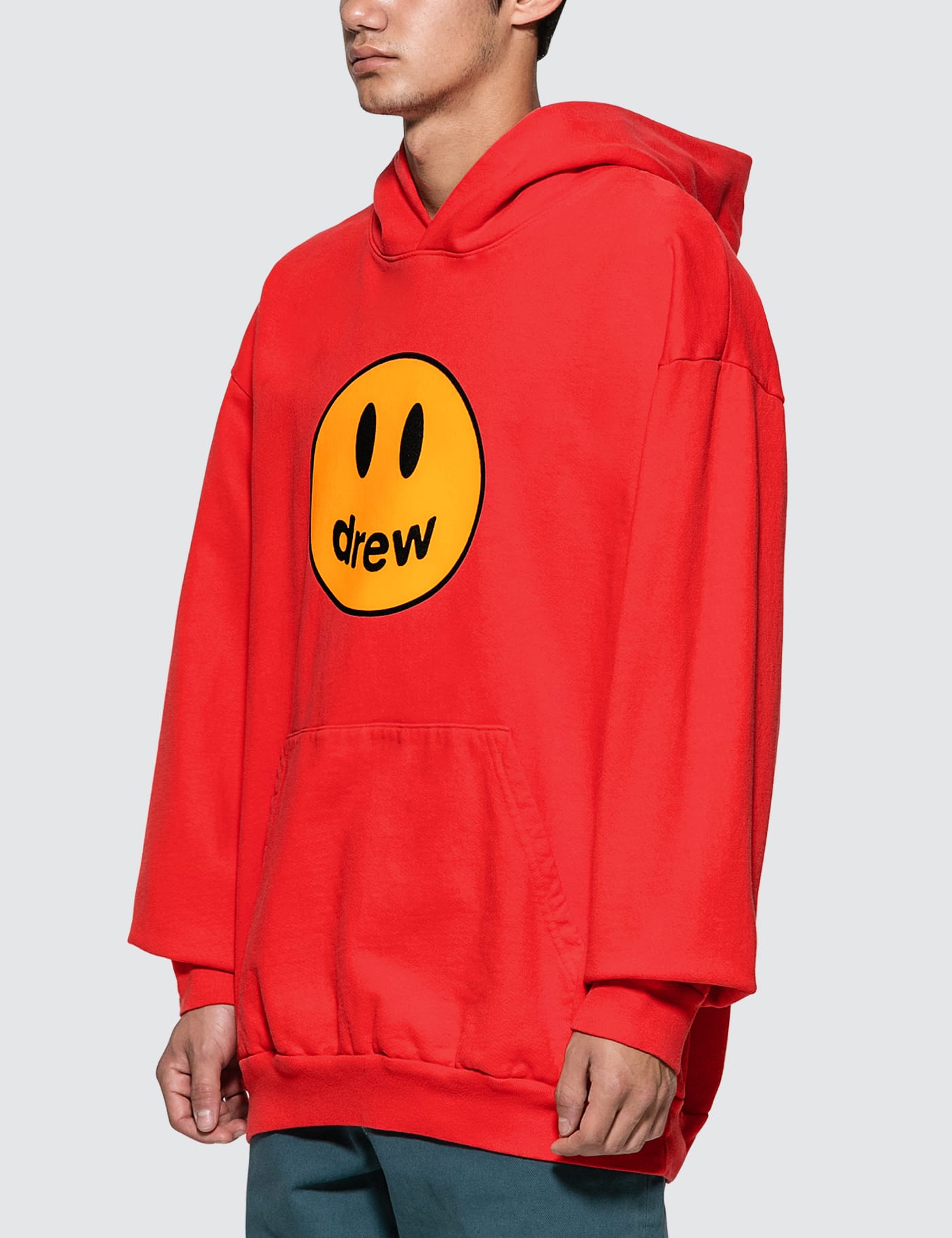 Drew House - Mascot Hoodie | HBX - Globally Curated Fashion and