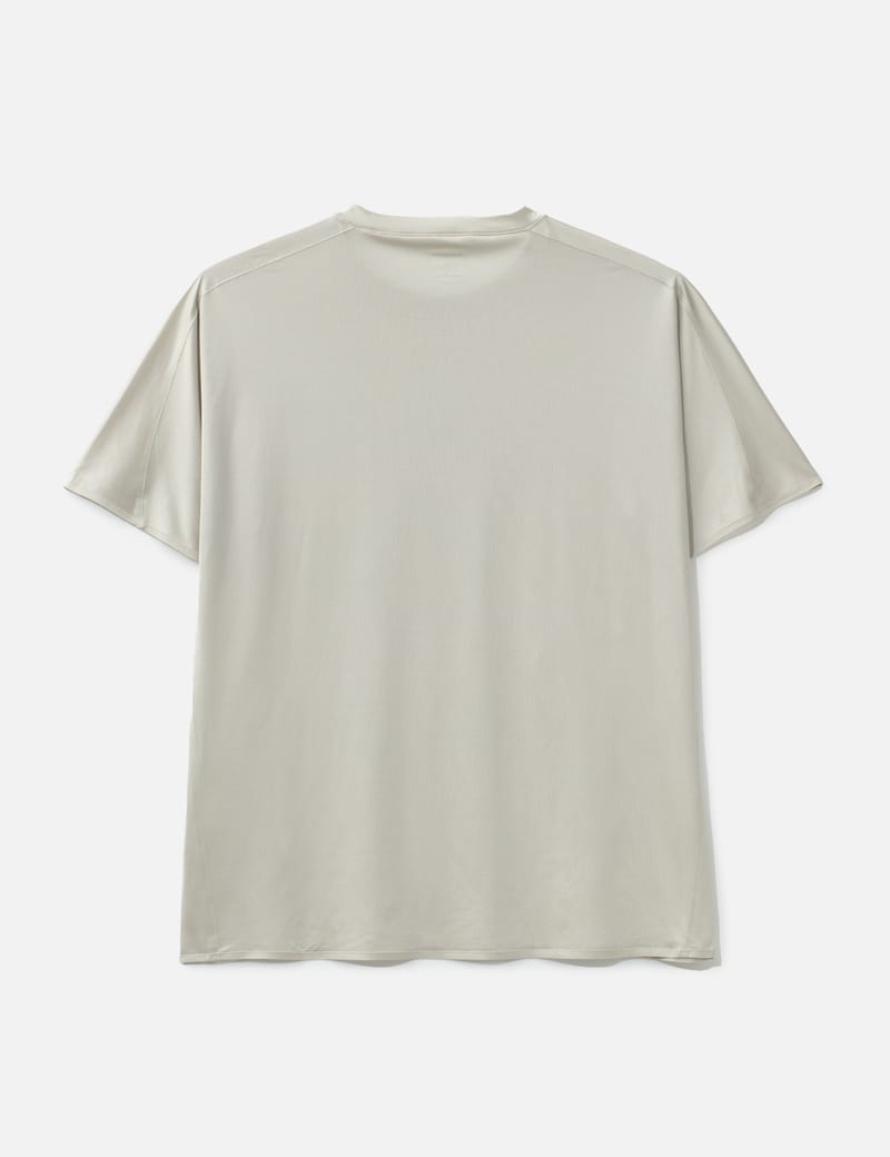 SATISFY HeatCrush T-Shirt - Lightweight performance tee for
