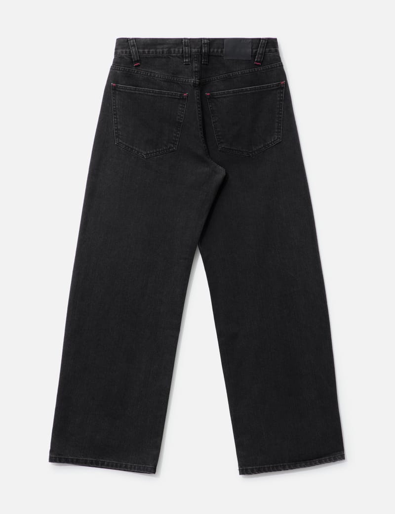 パンツ algernon Jane black safonol denim algernon Jane black safonol denim パンツ