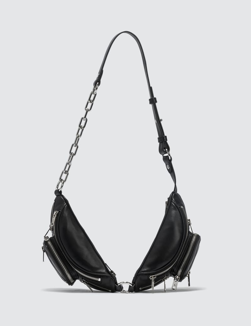 Alexander Wang Attica Soft Double Mini Fanny Pack HBX