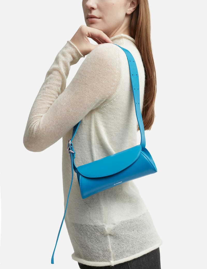 Jil Sander - Mini Cannolo Bag | HBX - Globally Curated