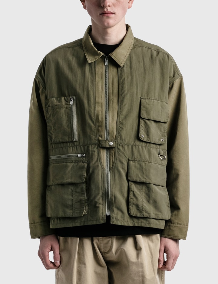 DeMarcoLab - GMS F/F JACKET | HBX - Globally Curated Fashion and ...
