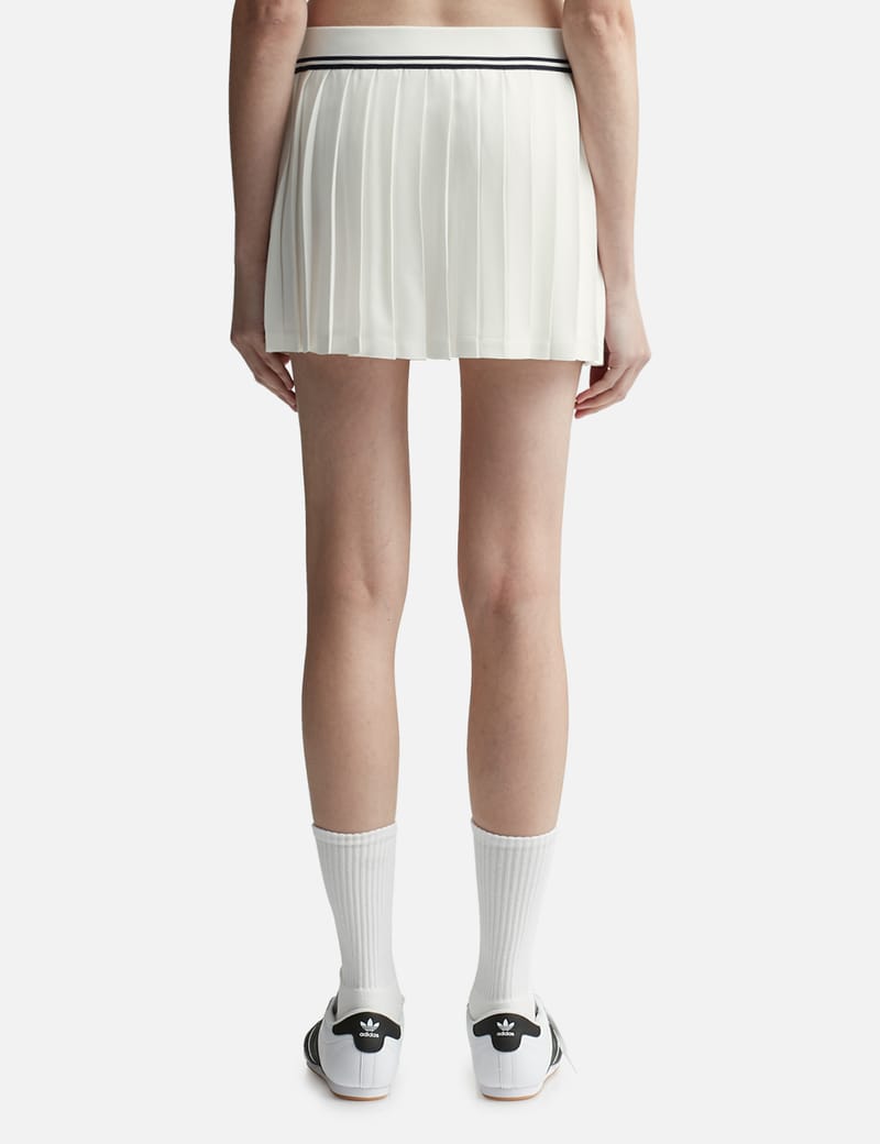 Bibiy ✨ODETTE PLEATED SKIRT Bibiy. ODETTE PLEATED SKIRT black B11-SK010BKM | eBay
