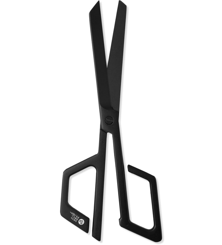 Craft Design Technology - Black Scissors | HBX - Globally Curated ...