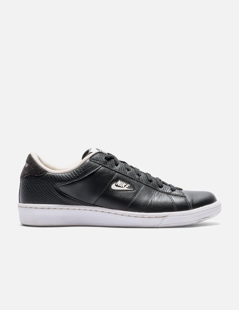 Nike SB Supreme Tennis Classic - Vintage black sneakers with box