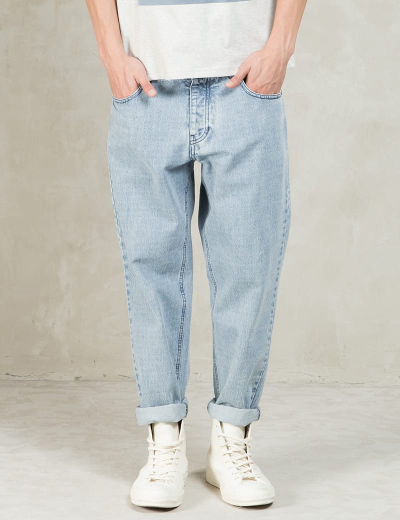 Ami carrot fit store jeans