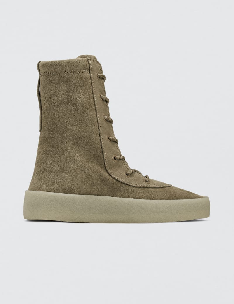 Yeezy season clearance 4 crepe boots