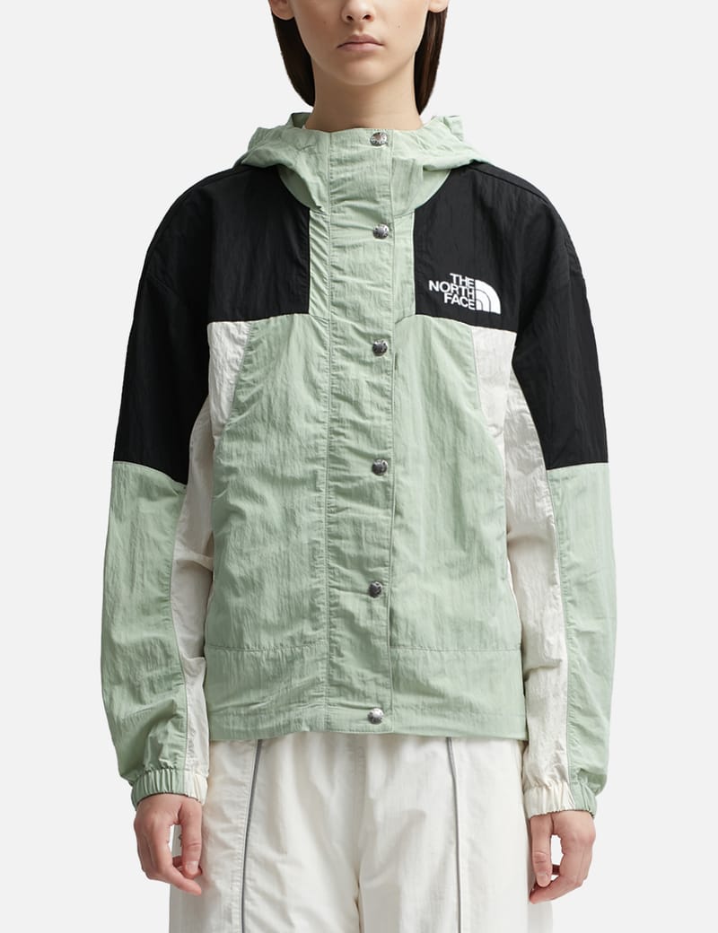 The north face mountain light store windshell jacket