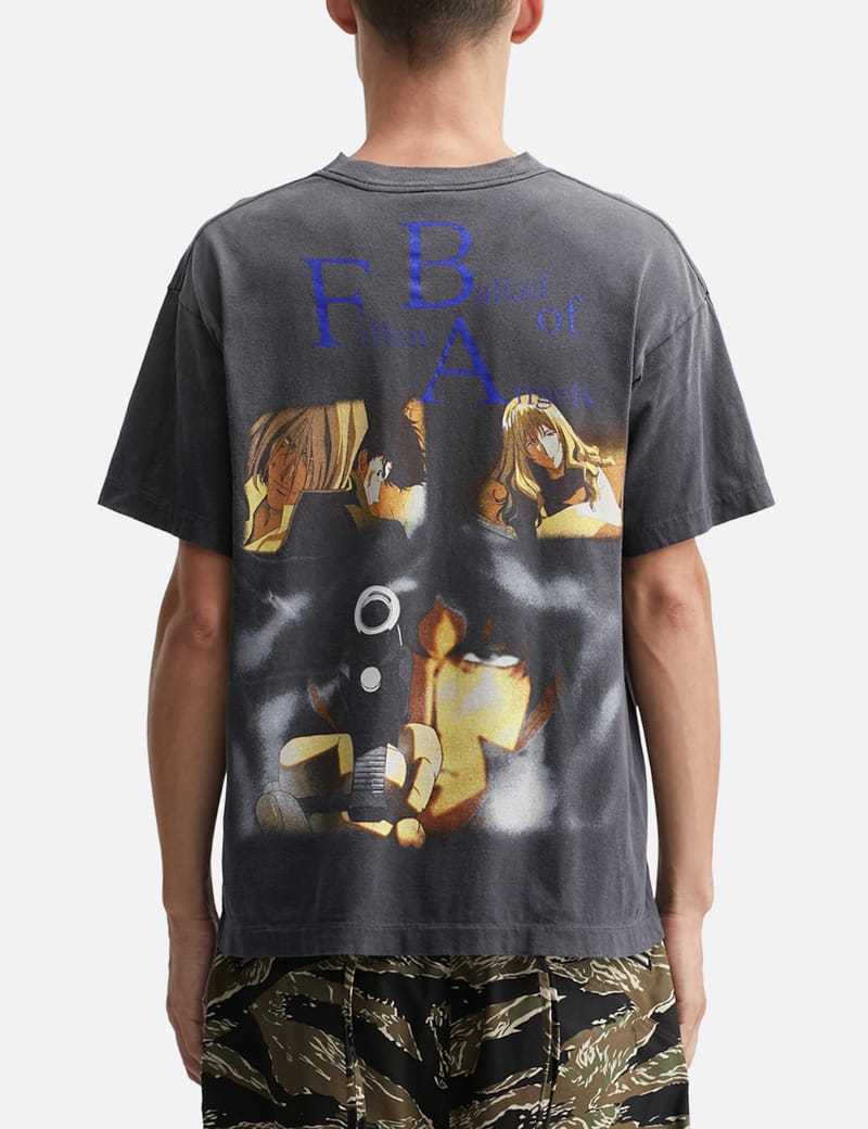 Saint Michael - Cowboy Bebop T-shirt | HBX - Globally
