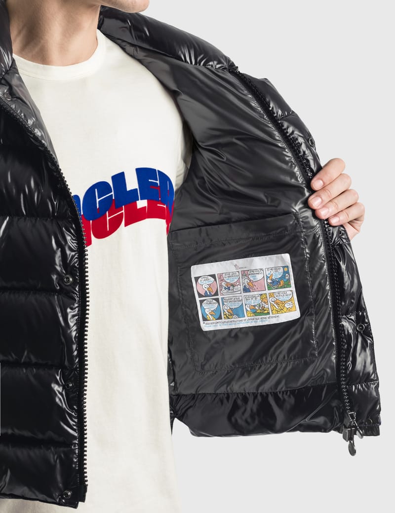 Moncler - Tib Gilet | HBX - Globally Curated Fashion and Moncler - Tib Gilet | HBX - Globally Curated Fashion and