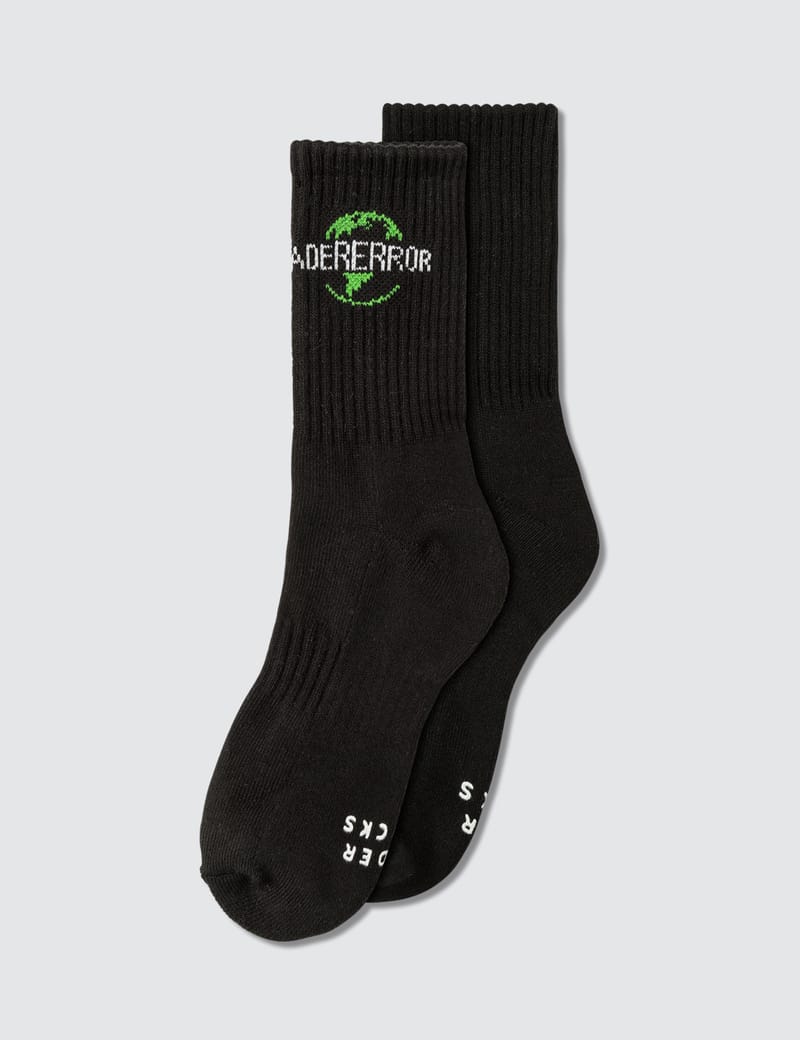 Ader Error - Earth Socks | HBX - Globally Curated Fashion