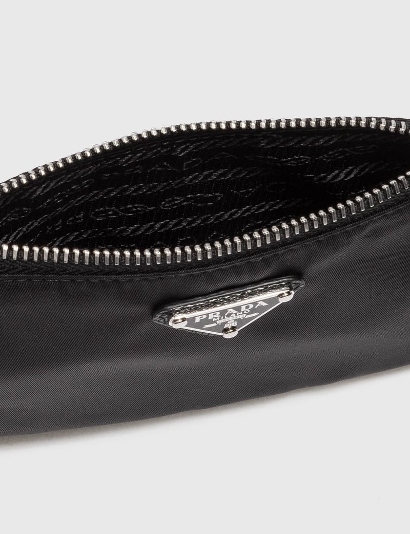 【PRADA】RE-NYLON POUCH Prada - Re-Nylon Pouch | HBX - Globally Curated Fashion and